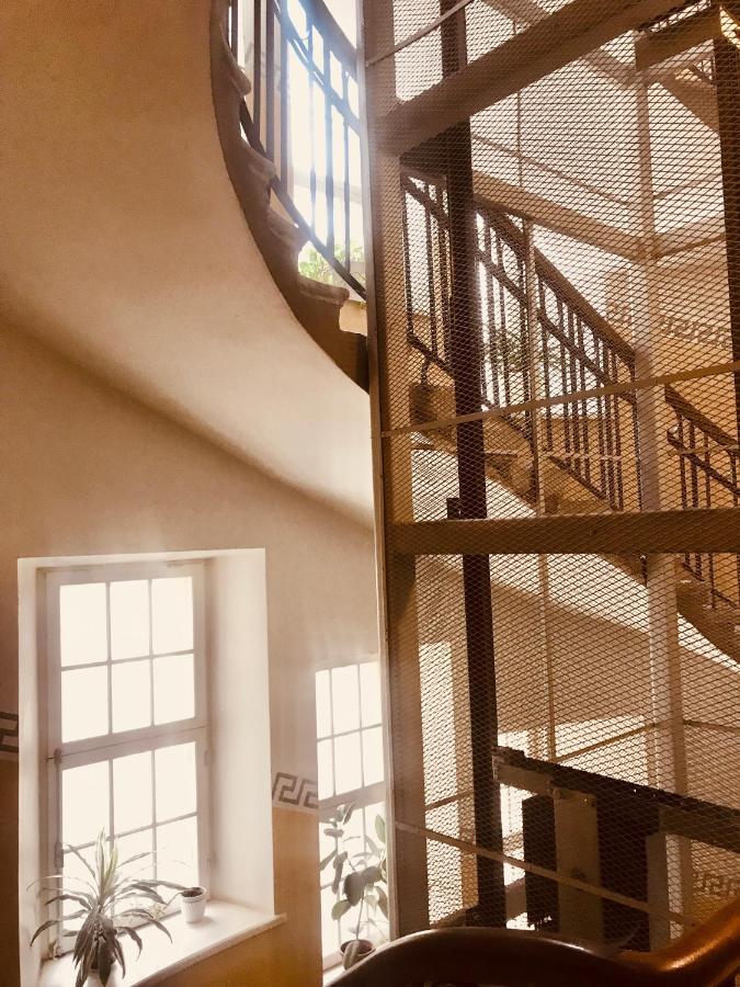 טאלין Cozy Oldtown Studio With Magnific City View מראה חיצוני תמונה
